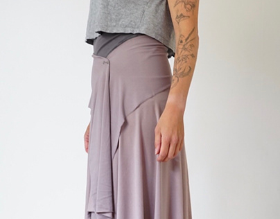 Fashion - skirt design