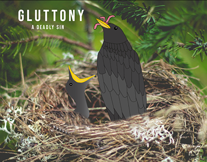 Deadly Sin - Gluttony