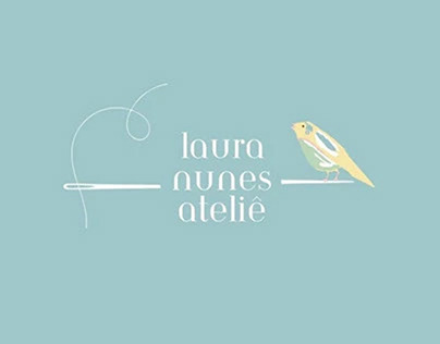 Brand Style Guide - Laura Nunes Ateliê
