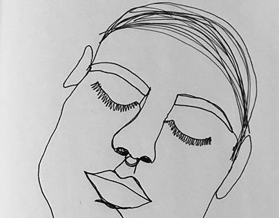 Continuous Line Drawings