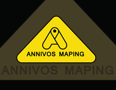 Annivos Maping Logo