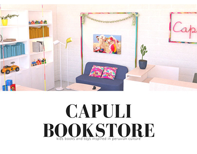 Capuli Store