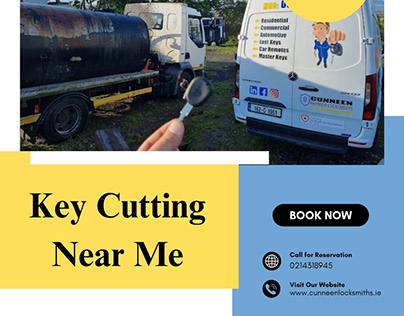 key cutting | Cunneen Premier Locksmiths