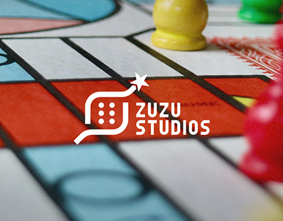 Board games logo design & brand identity