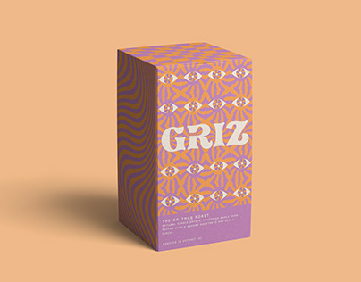 Griz Coffee Packaging