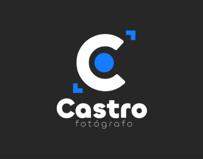 Identidade Visual | Castro Fotógrafo