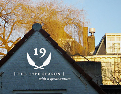 The Dutch Type Season: a brief visual account