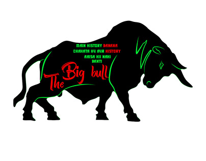 Harshad mehta :Big bull dialog design