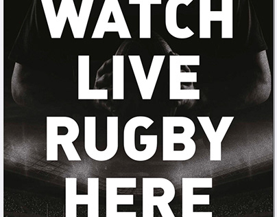 Live Rugby Screening at King James Royston Pub