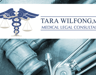 Freelance Medical Legal Branding