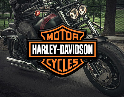 Harley-Davidson Model Year 2016