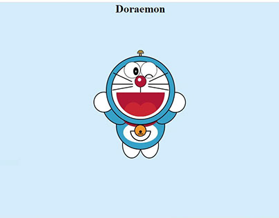 Doraemon Projects | Photos, videos, logos, illustrations and branding on  Behance
