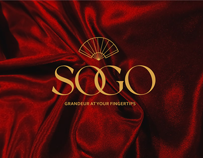 SOGO (Re-Branding)