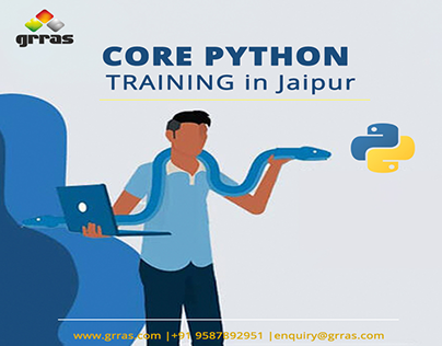 core python training in Jaipur