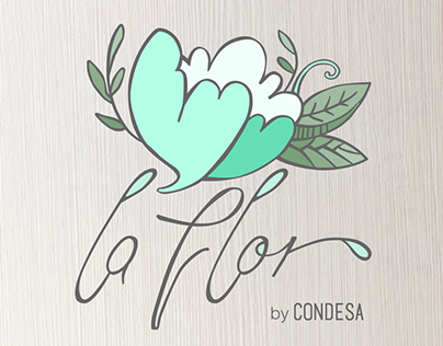 "La Flor" ▲▲▲ by Condesa