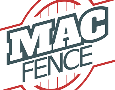 Mac Fence Logo Concept