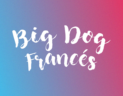 Big Dog Francés
