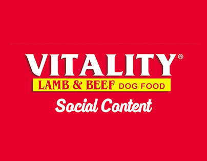 Vitality Social Content