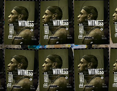 LeBron James - Nike Witness