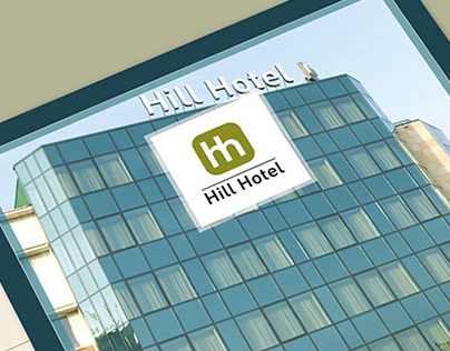 Hill Hotel Brochure
