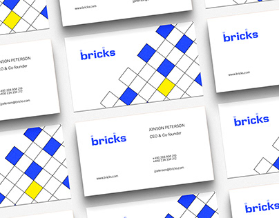 Bricks. Brand Identity