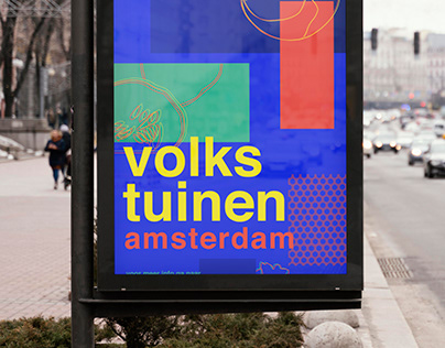 Amsterdam Sustainable Posters
