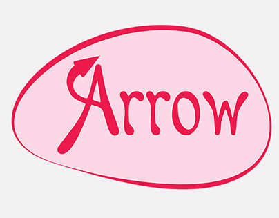 Arrow | Ladies Shoes Company | Logo Design
