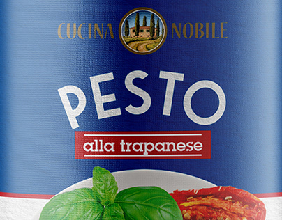 range of pesto
