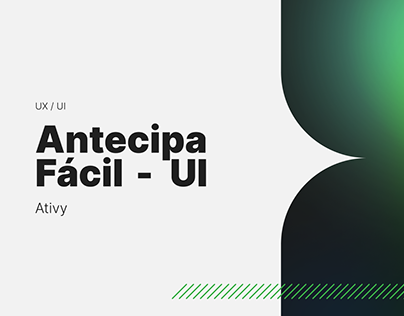 Antecipa Fácil - UI