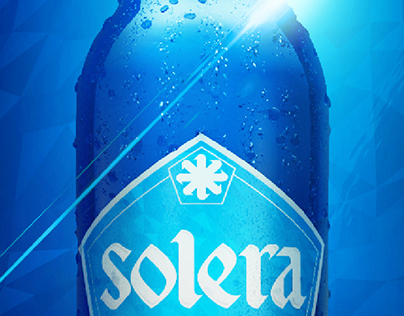 Redesign Solera Light bottle