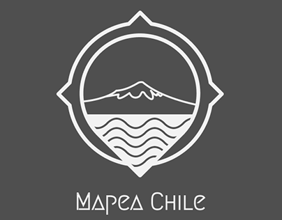 Mapea Chile | Logos