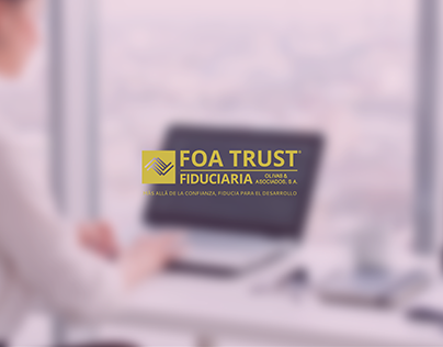 Branding FOA TRUST S.A.