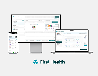 Pharmacy Service Design: First Health