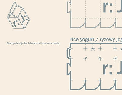 Project thumbnail - Branding for rice.yogurt