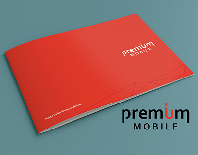 Premium Mobile - Brand Book   |   GreenFly