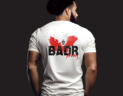 SUBLIMATION T-shit printing BY PUNCH / BADRHARI