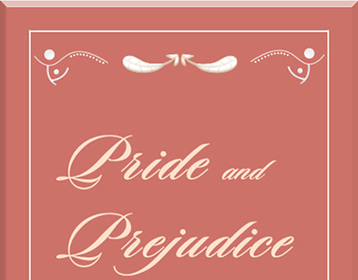 Pride & Prejudice Illustration Cover