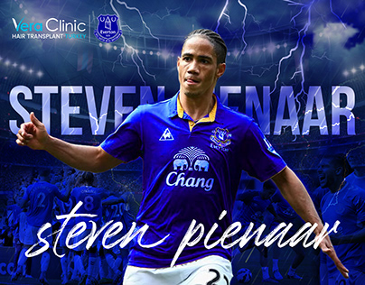 Everton Steven Pineaar Video Project