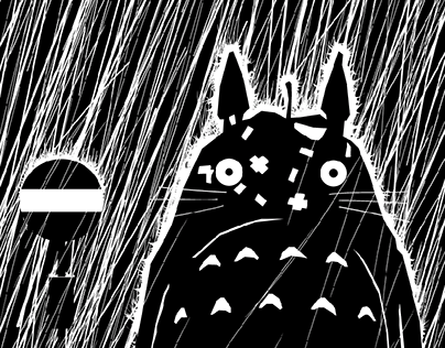 What if Marv is... Totoro