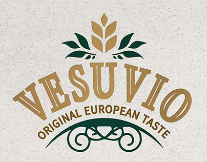 VESUVIO | BRANDING IDENTIFY