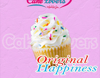 Sweets, desserts, Social Posts, Logo Design