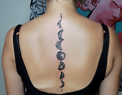 Moon phases (cover up)