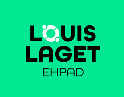 Logo EHPAD Louis Laget