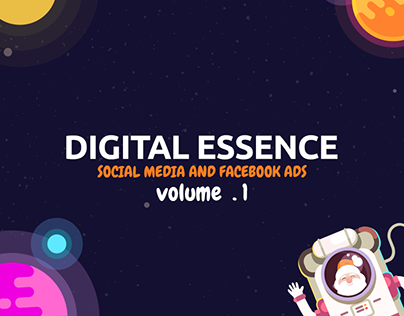 Digital Essence SM Posts & FB Ads | Vol.1
