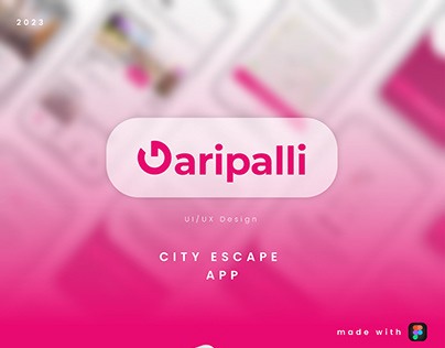 Garipalli - City escape app