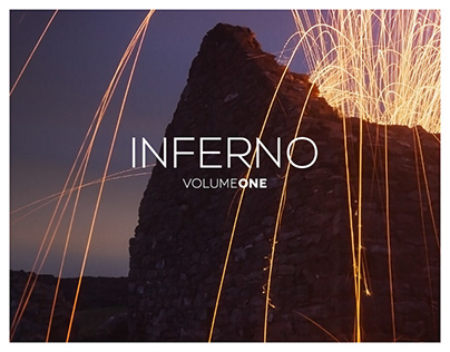Inferno Volume One: Playing with Fire