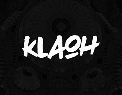 Klaoh Clothing Branding
