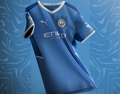 Manchester City x Puma Concept Jersey