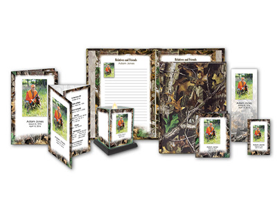 Advantage Timber Camo Products