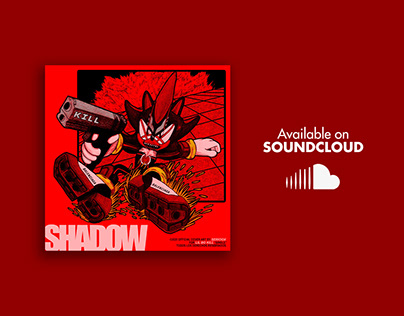 Shadow Single Artwork | Lil Bo Kill Cover Art